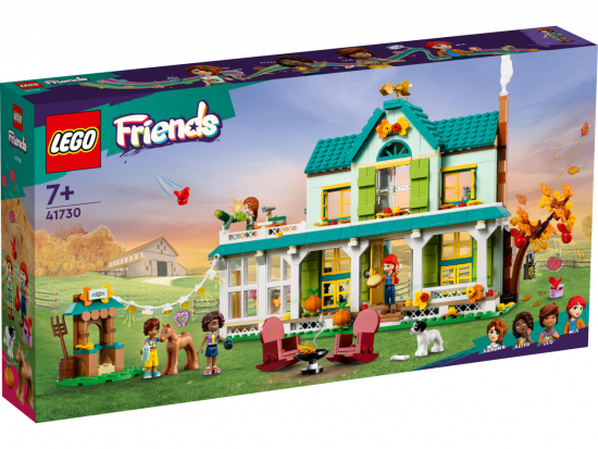 LEGO® Friends 41730 Autumns Haus [neu]