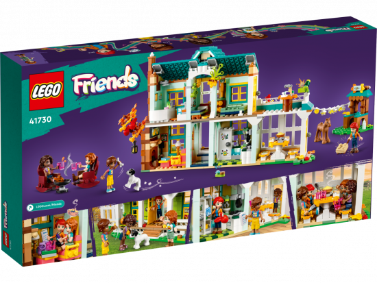LEGO® Friends 41730 Autumns Haus [neu]