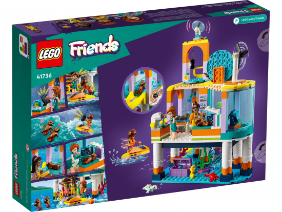 LEGO® Friends 41736 Seerettungszentrum [neu]