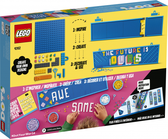 LEGO® Dots 41952 Großes Message-Board [neu]