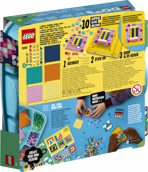LEGO® Dots 41957 Kreativ-Aufkleber Set [neu]