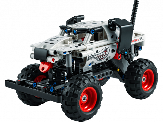 LEGO® Technic 42150 Monster Jam™ Monster Mutt™ Dalmatian [neu]