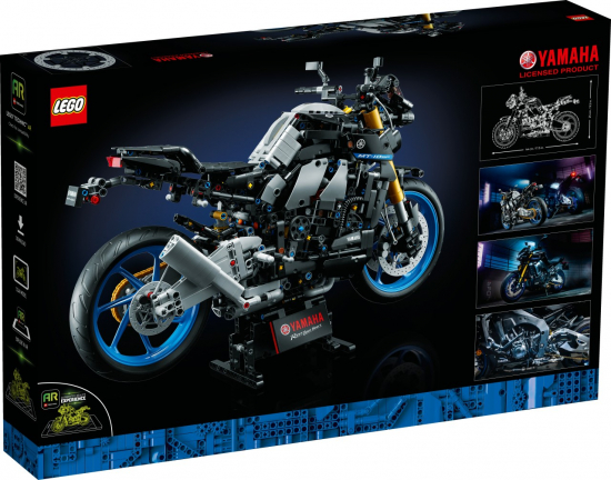Preview: LEGO® Technic 42159 Yamaha MT-10 SP [neu]