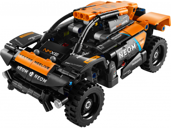 LEGO® Technic 42166 NEOM McLaren Extreme E Race Car [neu]