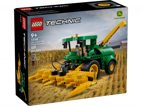 LEGO® Technic 42168 John Deere 9700 Forage Harvester [neu]