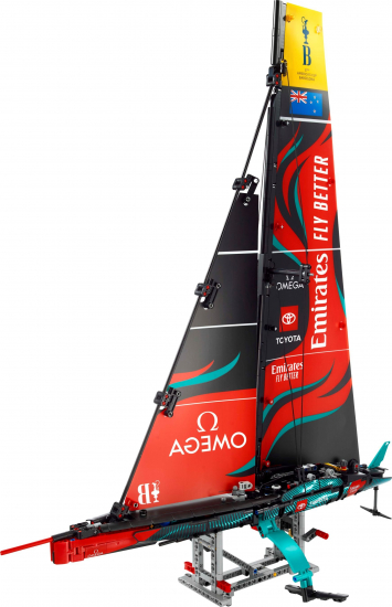 LEGO® Technic 42174 Emirates Team New Zealand AC75 Rennjacht [neu]