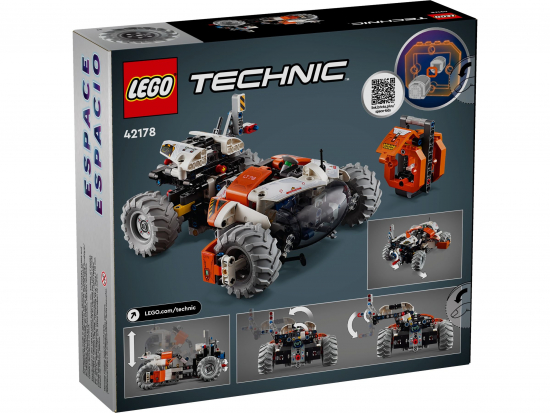 Preview: LEGO® Technic 42178 Weltraum Transportfahrzeug LT78 [neu]