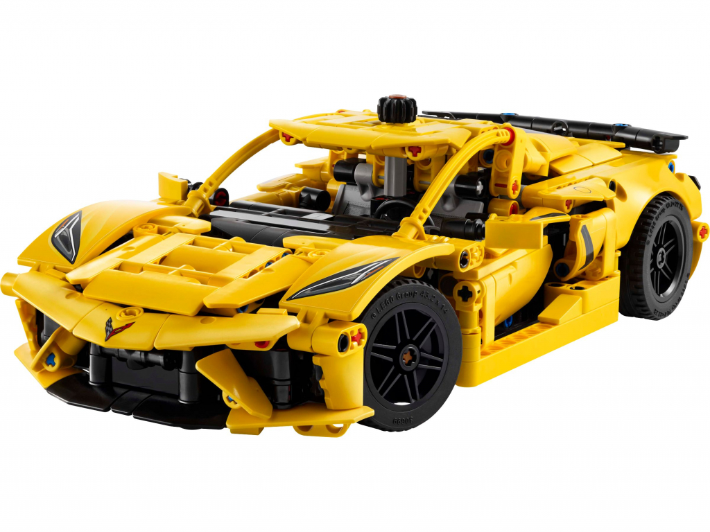 Preview: LEGO® Technic 42205 Chevrolet Corvette Stingray [neu]