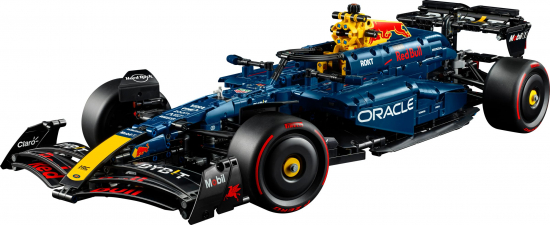 Preview: LEGO® Technic 42206 Oracle Red Bull Racing RB20 F1 Rennauto [neu]