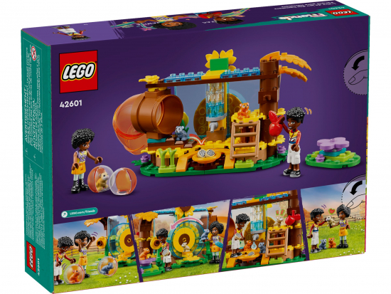 LEGO® Friends 42601 Hamster-Spielplatz [neu]