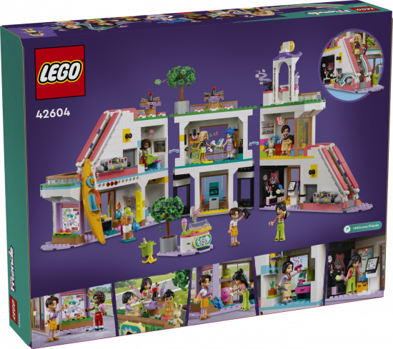 LEGO® Friends 42604 Heartlake City Kaufhaus [neu]