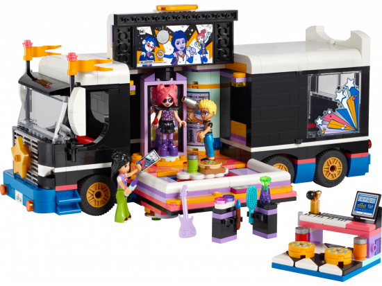 LEGO® Friends 42619 Popstar-Tourbus [neu]