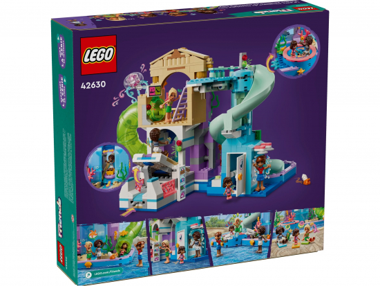 LEGO® Friends 42630 Heartlake City Wasserpark [neu]