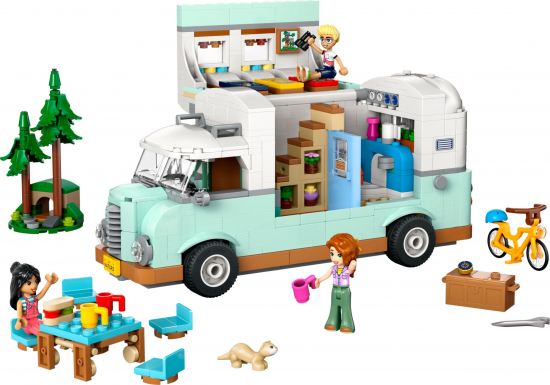 Preview: LEGO® Friends 42663 Wohnmobil [neu]
