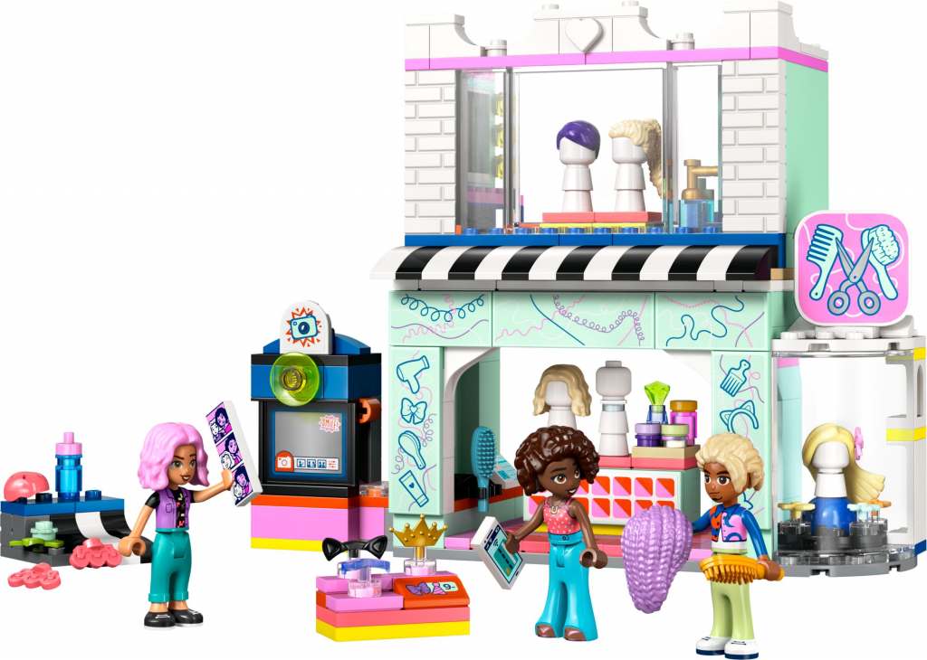 Preview: LEGO® Friends 42662 Friseursalon [neu]