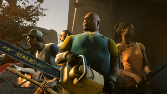 Left 4 Dead 2 [Platinum Hits] [uncut] (deutsch) (US ESRB) (XBOX360)