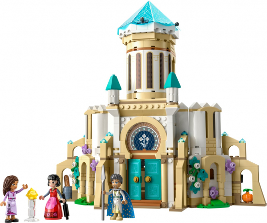 LEGO® Disney 43224 König Magnificos Schloss [neu]