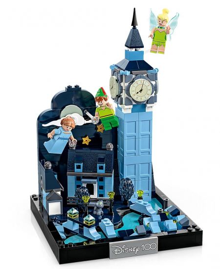 LEGO® Disney 43232 Peter Pans & Wendys Flug über London [neu]