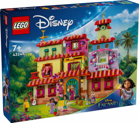 LEGO® Disney 43245 Das magische Haus der Madrigals [neu]
