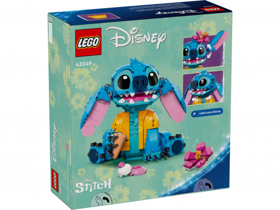 LEGO® Disney 43249 Stitch [neu]