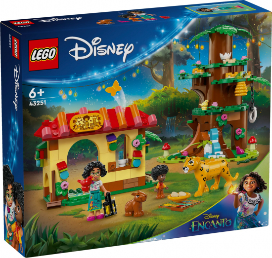 LEGO® Disney 43251 Antonios Tierhof [neu]