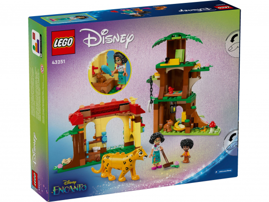 LEGO® Disney 43251 Antonios Tierhof [neu]