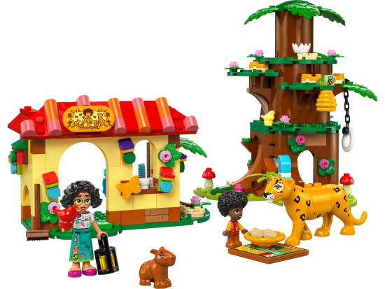 LEGO® Disney 43251 Antonios Tierhof [neu]