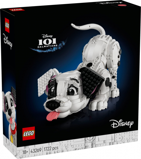 LEGO® Disney 43269 Welpe aus 101 Dalmatiner [neu]