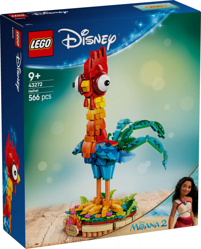 LEGO® Disney 43272 Heihei [neu]