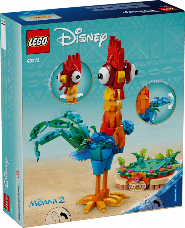 Preview: LEGO® Disney 43272 Heihei [neu]