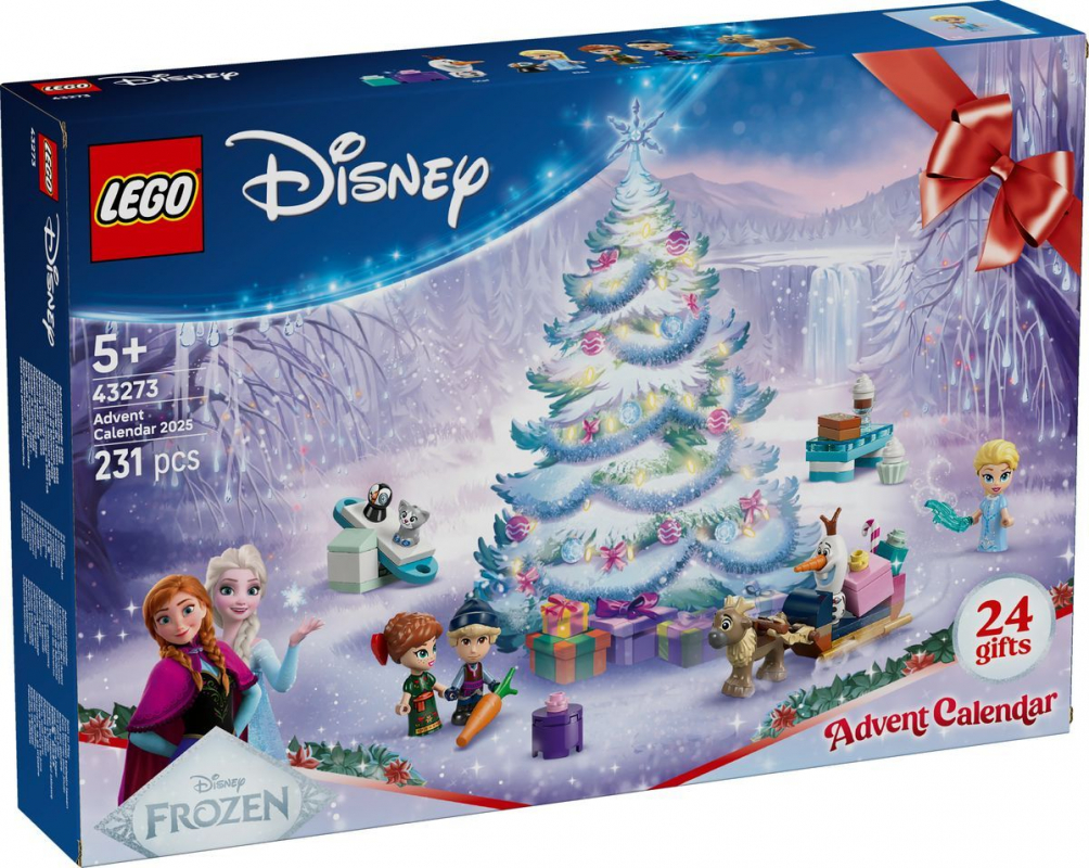 LEGO® Disney 43273 Frozen Adventskalender 2025 [neu]