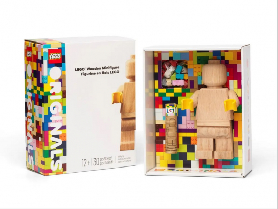 LEGO® Originals 5007523 LEGO® Holz-Minifigur [neu]