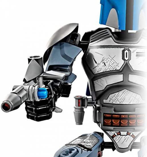 LEGO Star Wars 75107 Jango Fett [neu]