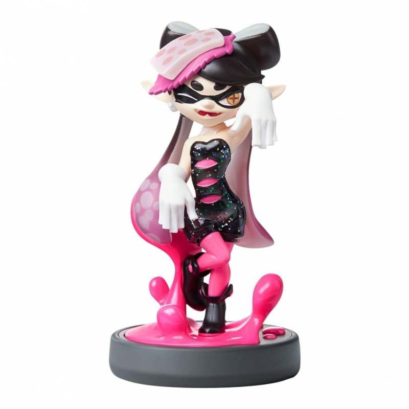 Preview: amiibo Splatoon 2er Figuren Set (Aioli + Limone) (Nintendo Wii U/Switch 1 & 2/3DS/New 3DS)
