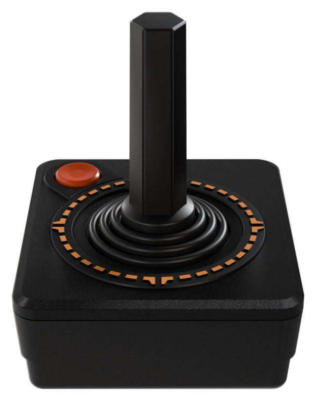 Preview: THECXSTICK (Solus Atari USB Joystick - Black)