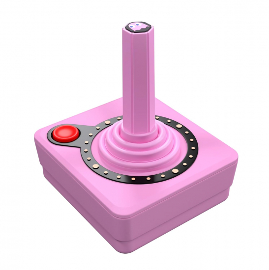 Pac-Man CX40+ Joystick Pink [neu]