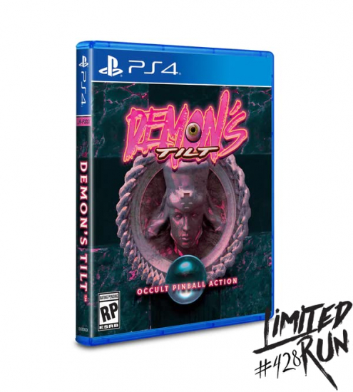 Demons Tilt (englisch) (US ESRB) (PS4) [Limited Run #428]