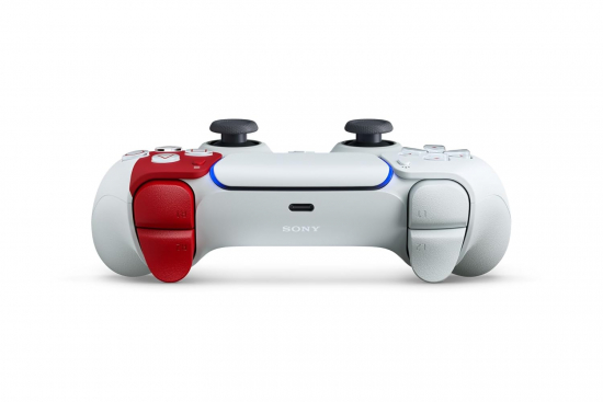PlayStation 5 DualSense® Wireless-Controller - God of War™ 20th Anniversary Limited Edition [neu]