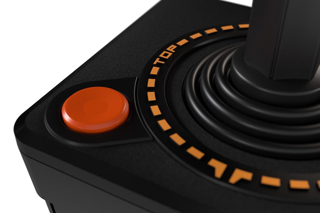 Preview: THECXSTICK (Solus Atari USB Joystick - Black)