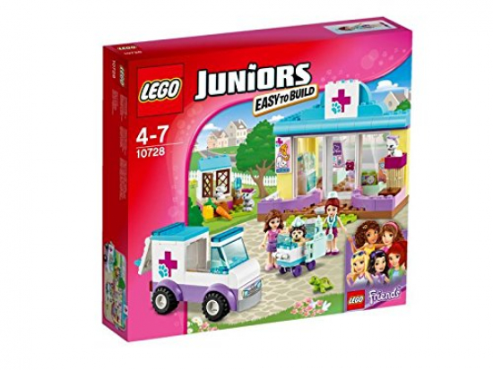 LEGO Juniors 10728 - Mias Tierklinik [neu]