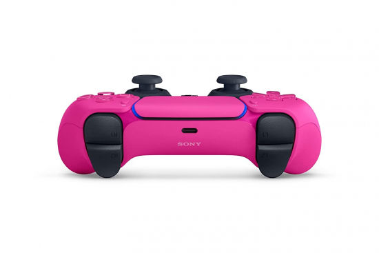 PlayStation 5 DualSense Wireless Controller Nova Pink