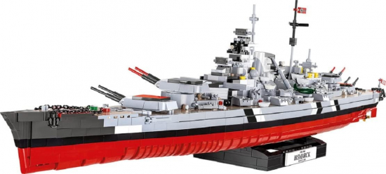 COBI® Historical Collection 4841 Battleship Bismarck [neu]