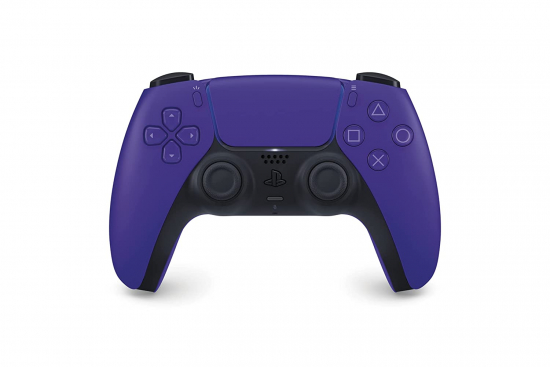 PlayStation 5 DualSense Wireless Controller Galactic Purple