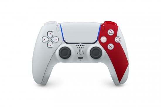 PlayStation 5 DualSense® Wireless-Controller - God of War™ 20th Anniversary Limited Edition [neu]