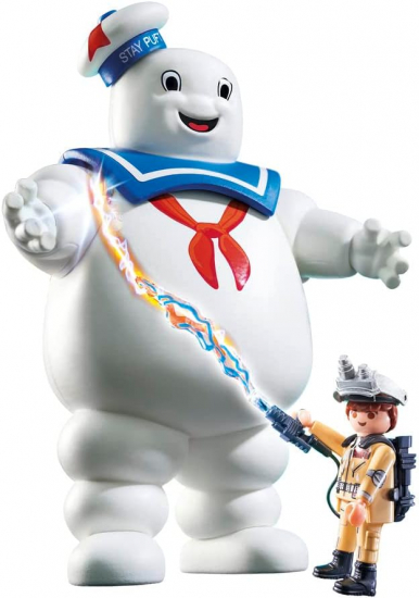 Playmobil® Ghostbusters 9221 Stay Puft Marshmallow Man [neu]