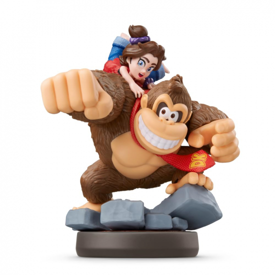amiibo Donkey Kong & Pauline (Nintendo Switch/Switch 2)