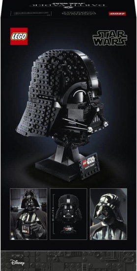 LEGO® Star Wars 75304 Darth Vader Helm [neu]