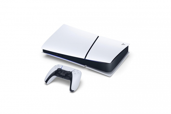 PlayStation 5 Konsole Slim 825GB Digital Edition ohne Laufwerk EA SPORTS FC™ 26 Bundle [CFI-2100]