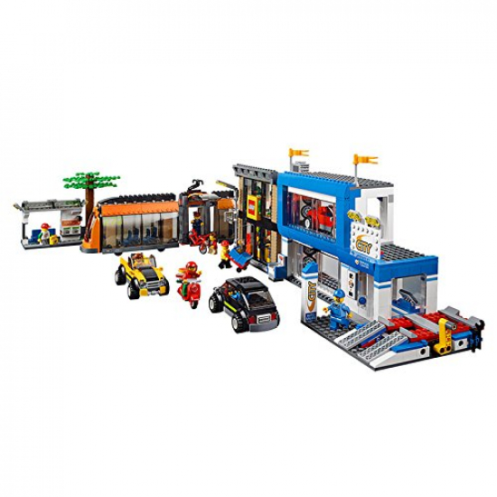 LEGO City 60097 - Stadtzentrum [neu]