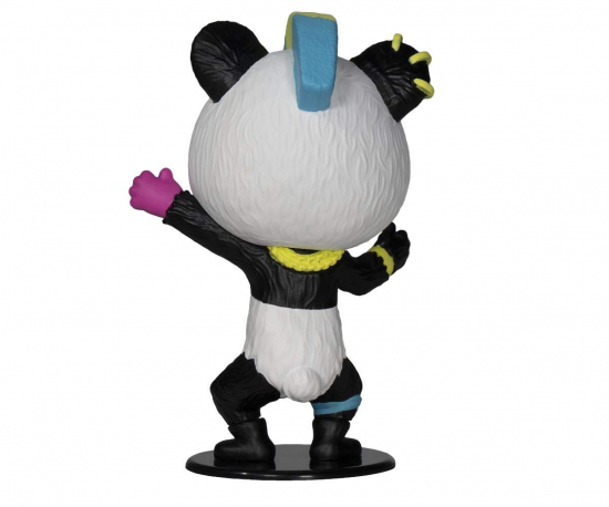 Ubisoft Heroes - Panda Figur | Serie 2 (Just Dance)